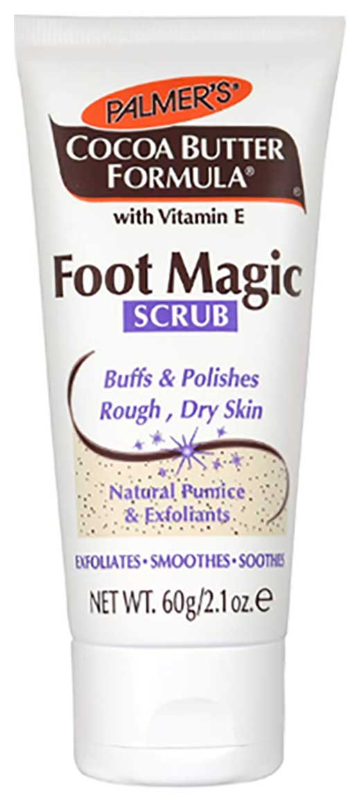 Cocoa Butter Formula Foot Magic Scrub