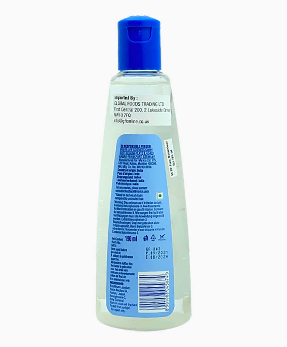 Advansed Jasmine Non Sticky Coconut Hair Oil