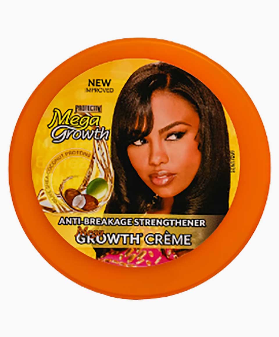 Mega Growth Anti Breakage Strengthener Growth Creme