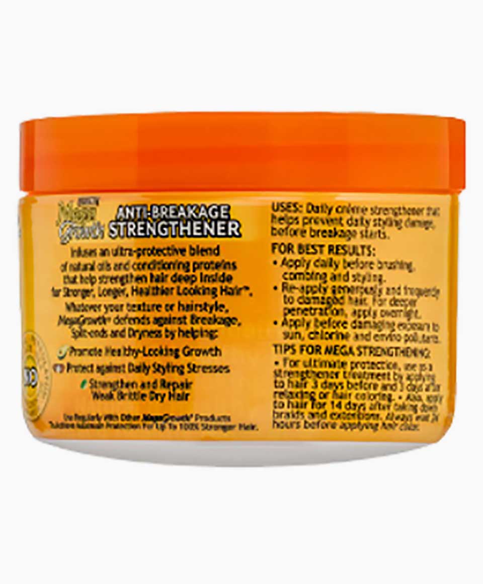 Mega Growth Anti Breakage Strengthener Growth Creme