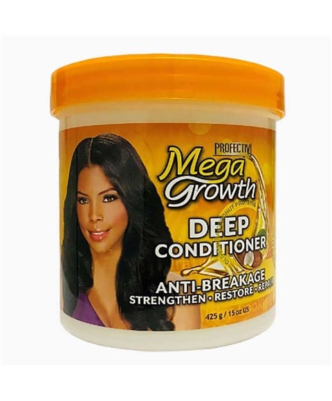 Mega Growth Anti Breakage Strengthening Deep Conditioner