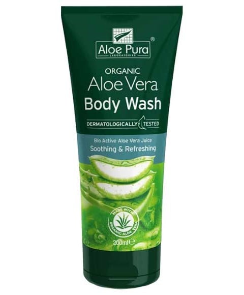 Aloe Pura Aloe Vera Body Wash