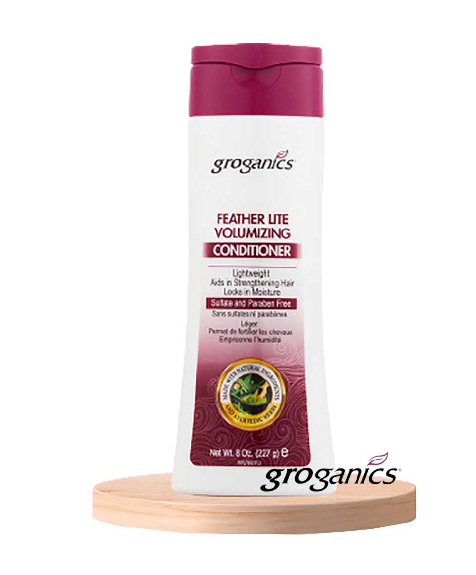 Groganics Feather Lite Volumizing Conditioner