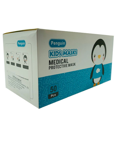 Penguin Kids Mask