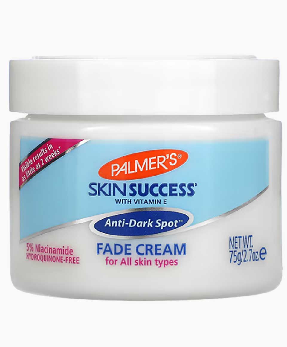 Skin Success Anti Dark Spot Fade Cream For All Skin Types