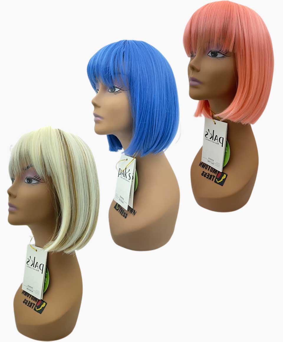 Paks Syn Sania Wig