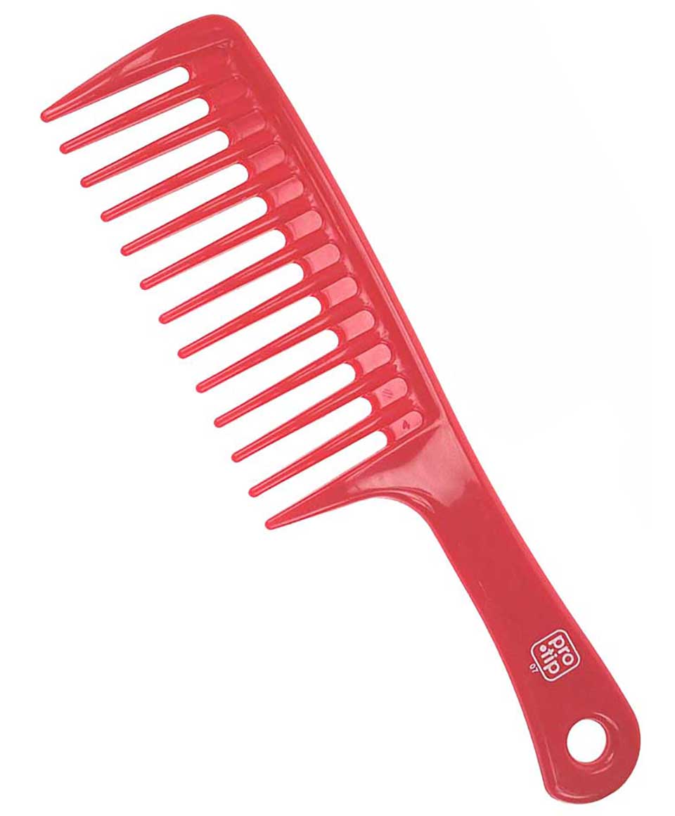 Professional Detangling Comb 07 | Buy ProTip Ceramic Brush