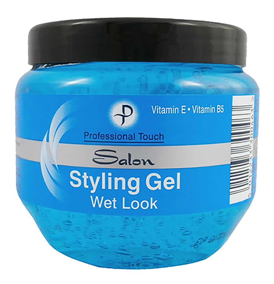 Salon Styling Gel Wet Look