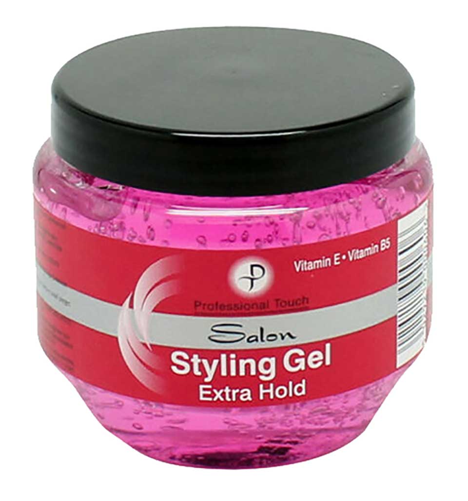 Salon Styling Gel Extra Hold