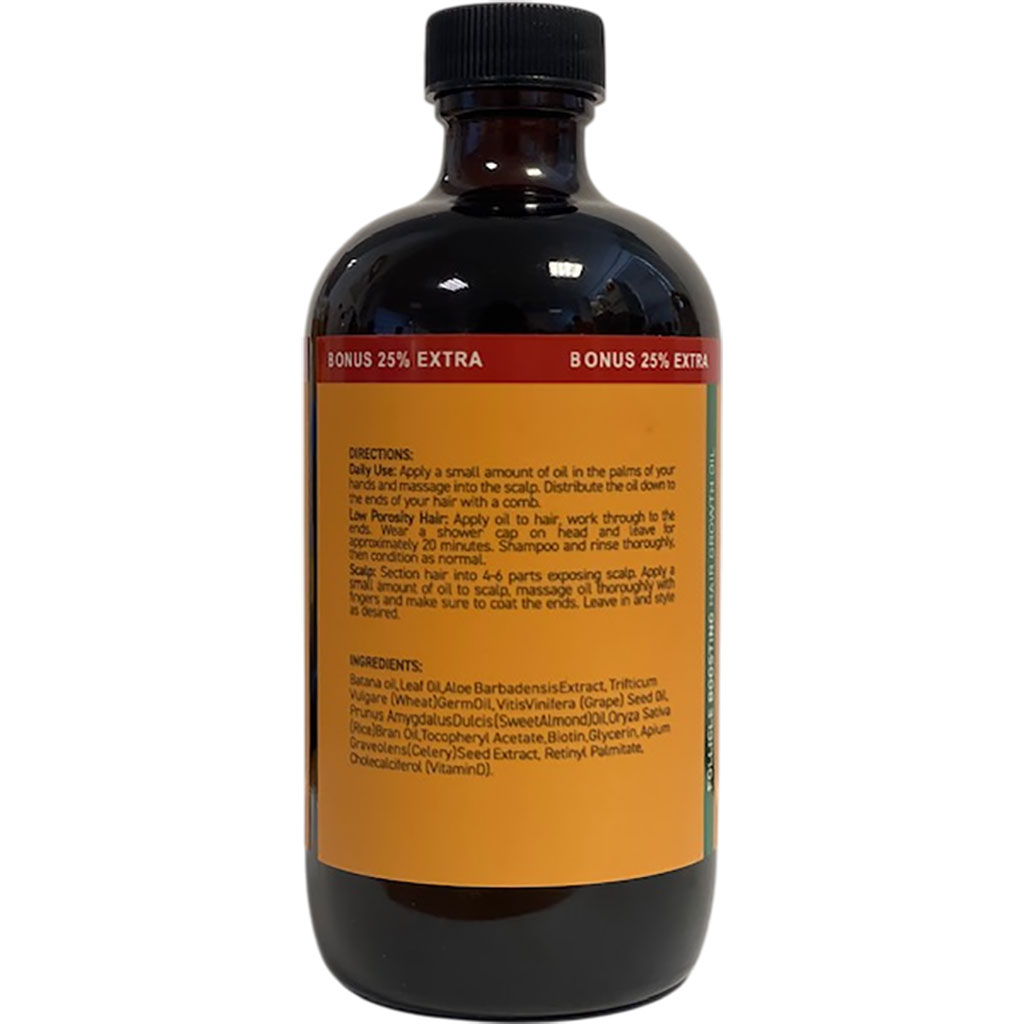 Paks Batana Oil