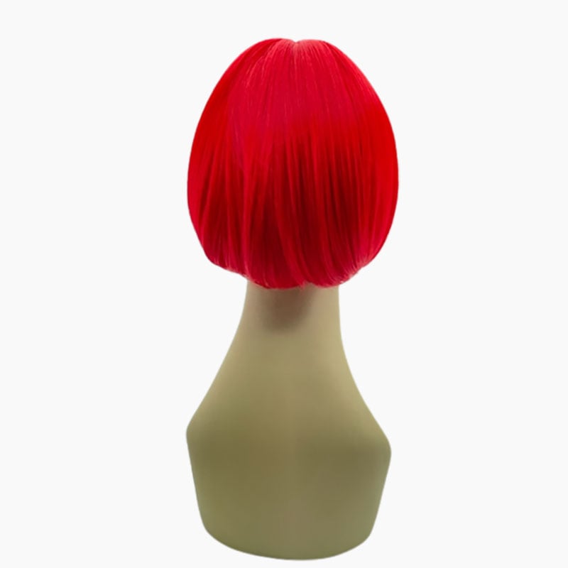 Paks Syn Bob Wig Raging Red