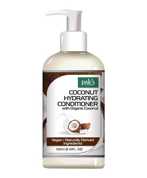 Coconut Milk Hydrating Conditioner