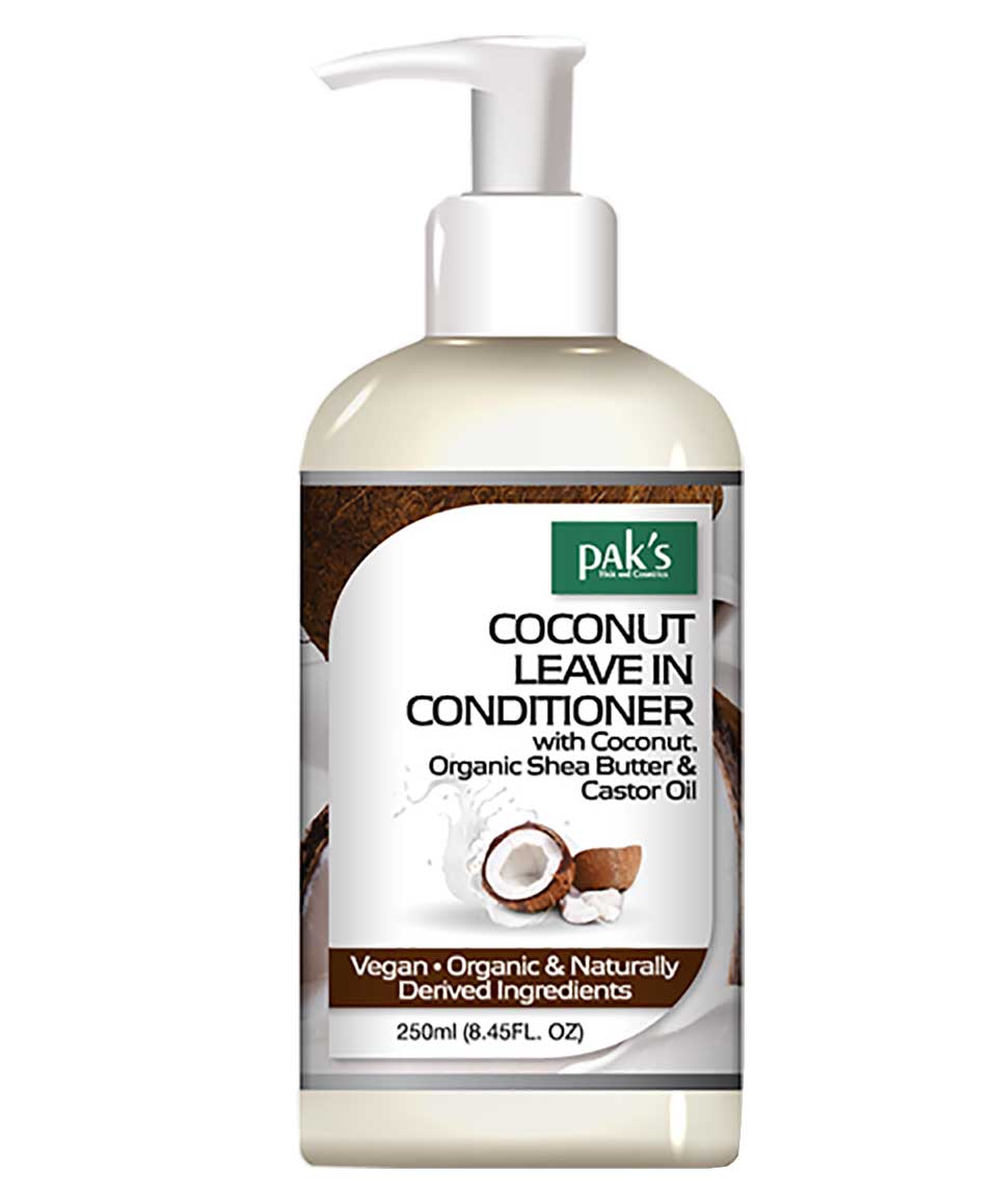 Coconut Milk Hydrating Leave In Conditioner