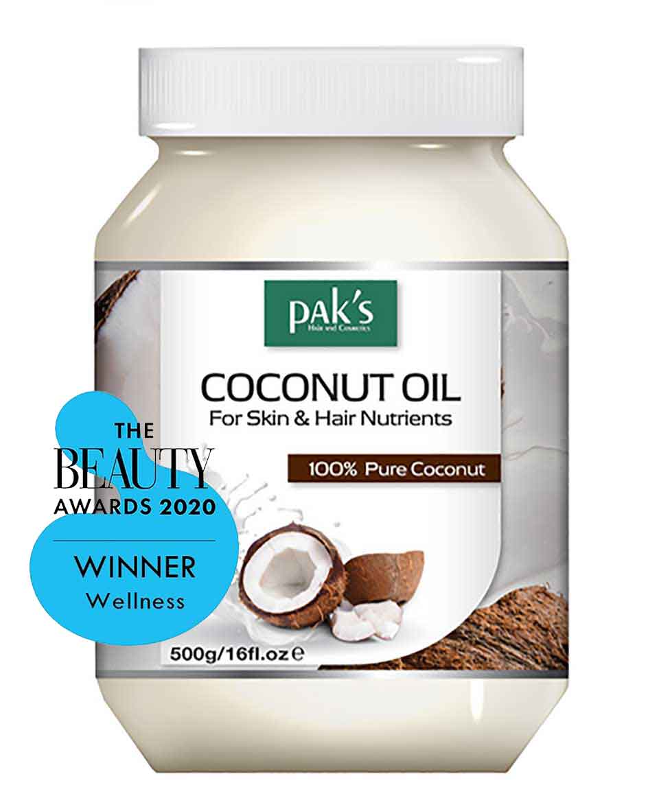 Coconut Oil