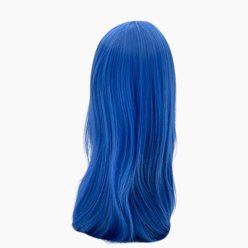 Paks Syn Madonna Wig Blue Orchard