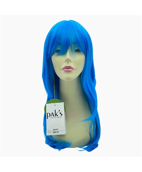 Paks Syn Madonna Wig Bubble Gum