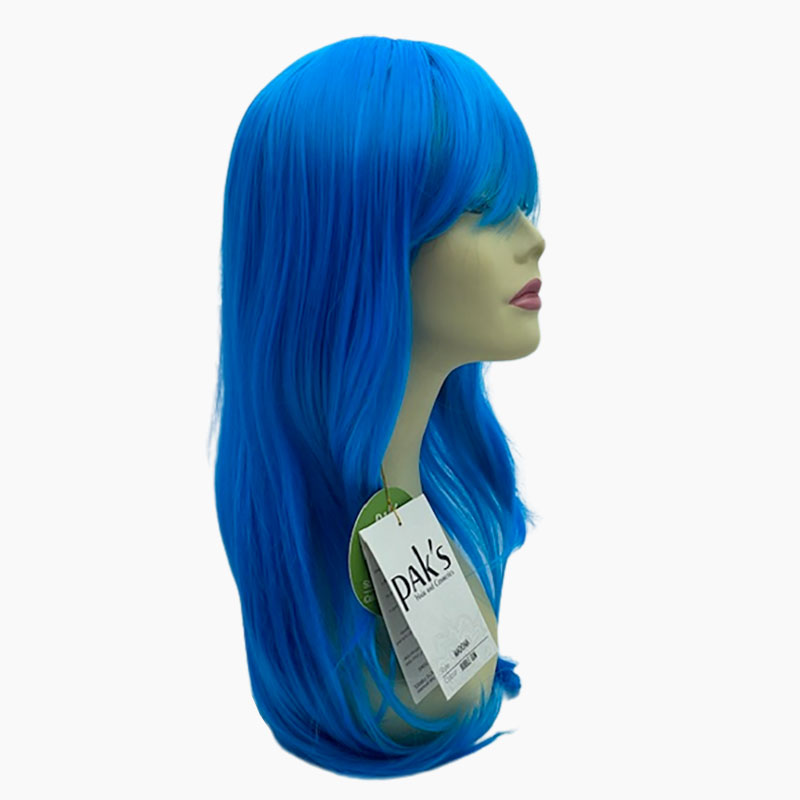 Paks Syn Madonna Wig Bubble Gum