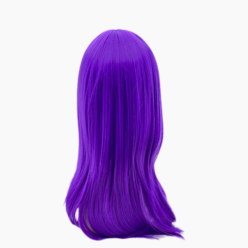 Paks Syn Madonna Wig Purple Desire