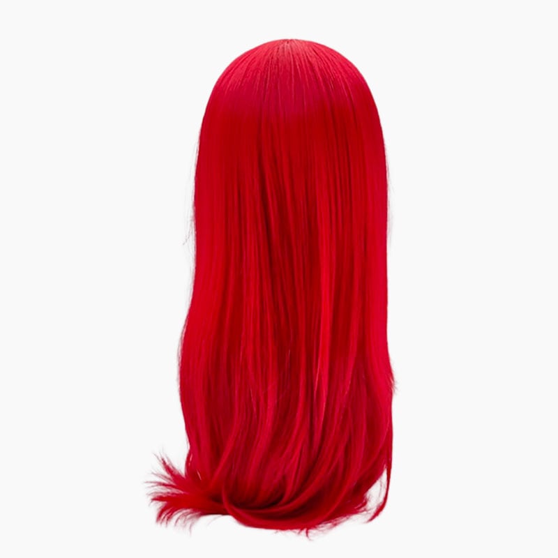 Paks Syn Madonna Wig Raging Red