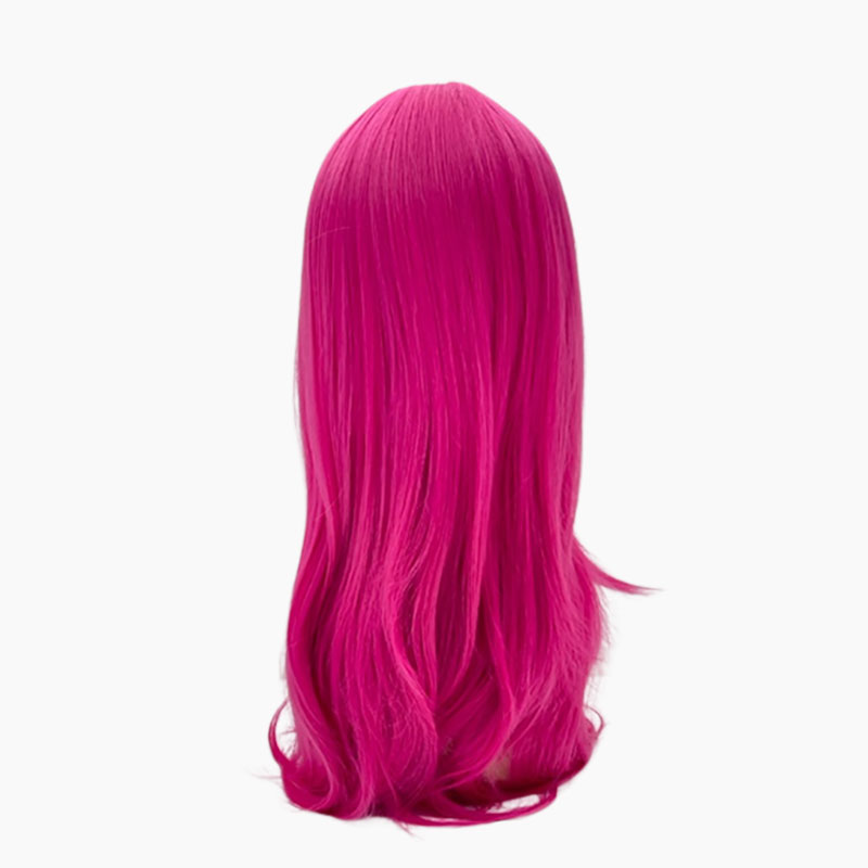 Paks Syn Madonna Wig Raspburry