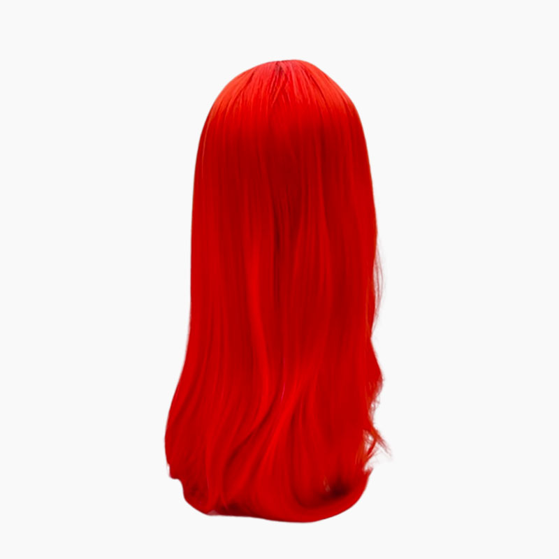 Paks Syn Madonna Wig True Red