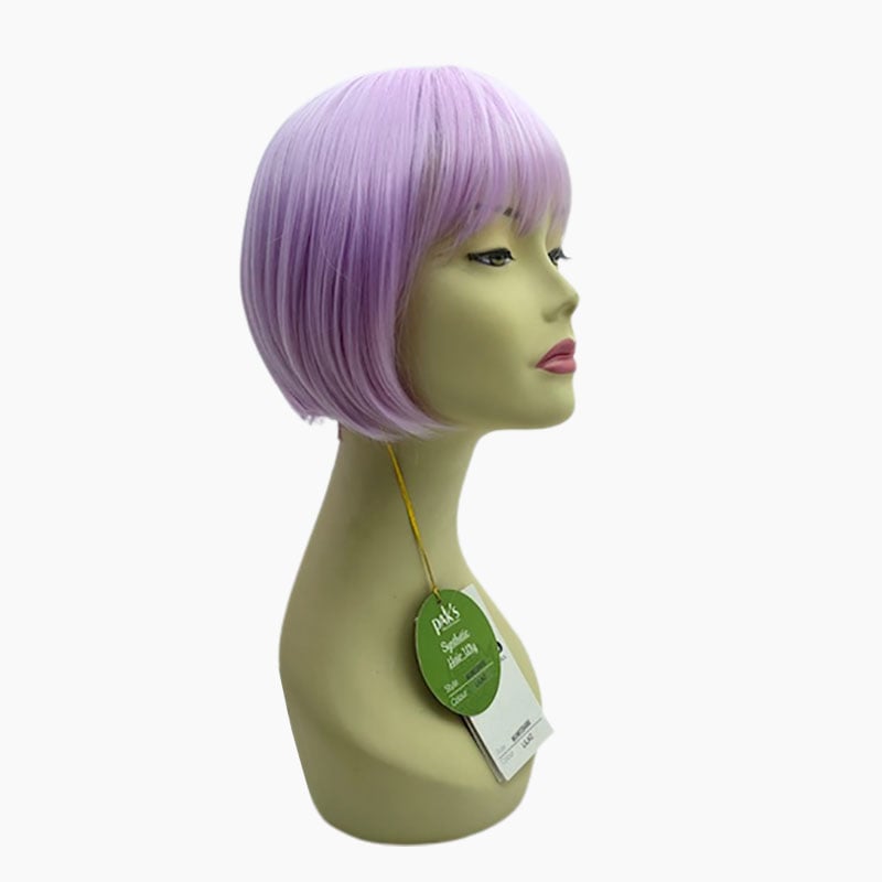 Paks Syn Miumeebabbe Wig Lilac