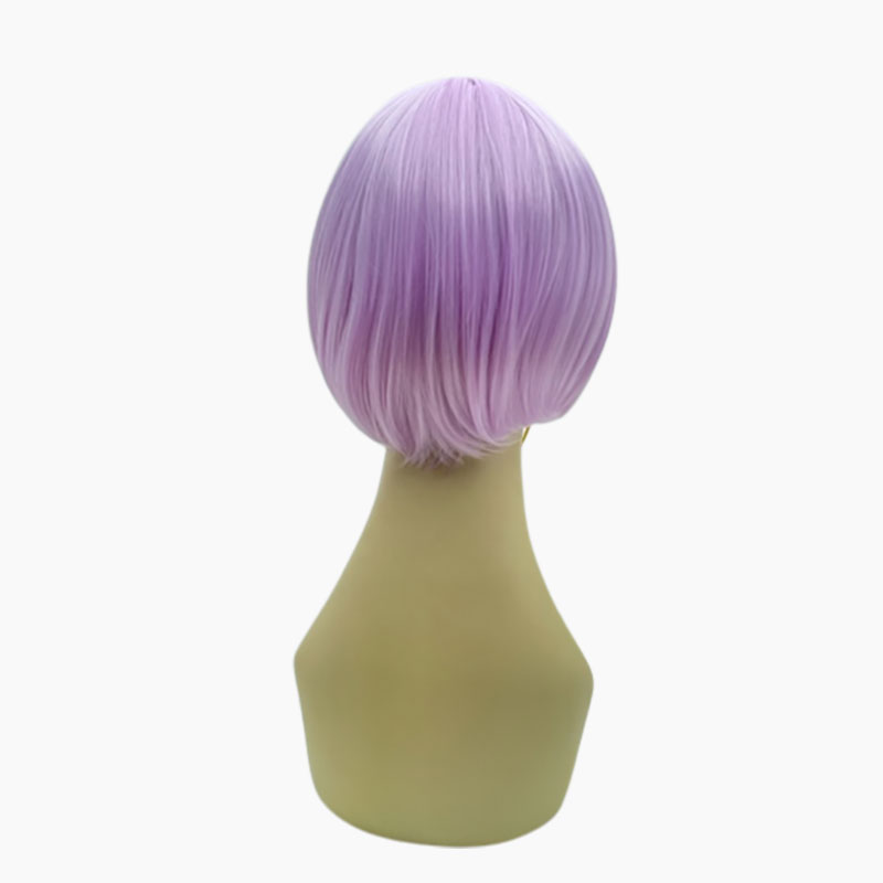 Paks Syn Miumeebabbe Wig Lilac