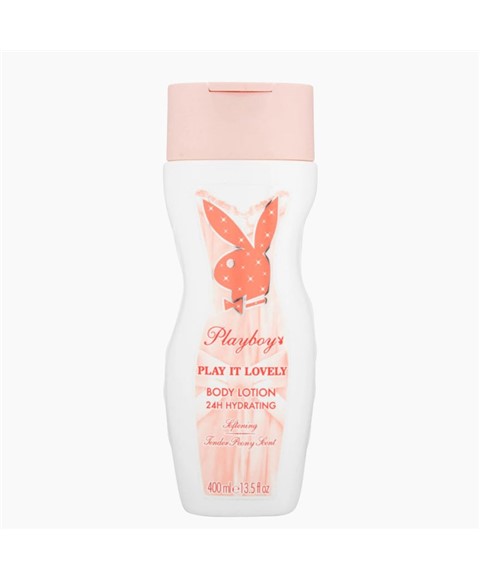 Play It Lovely 24H Hydrating Body Lotion