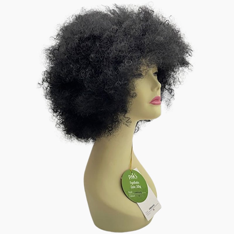 Paks Syn Jumbo Afro Wig