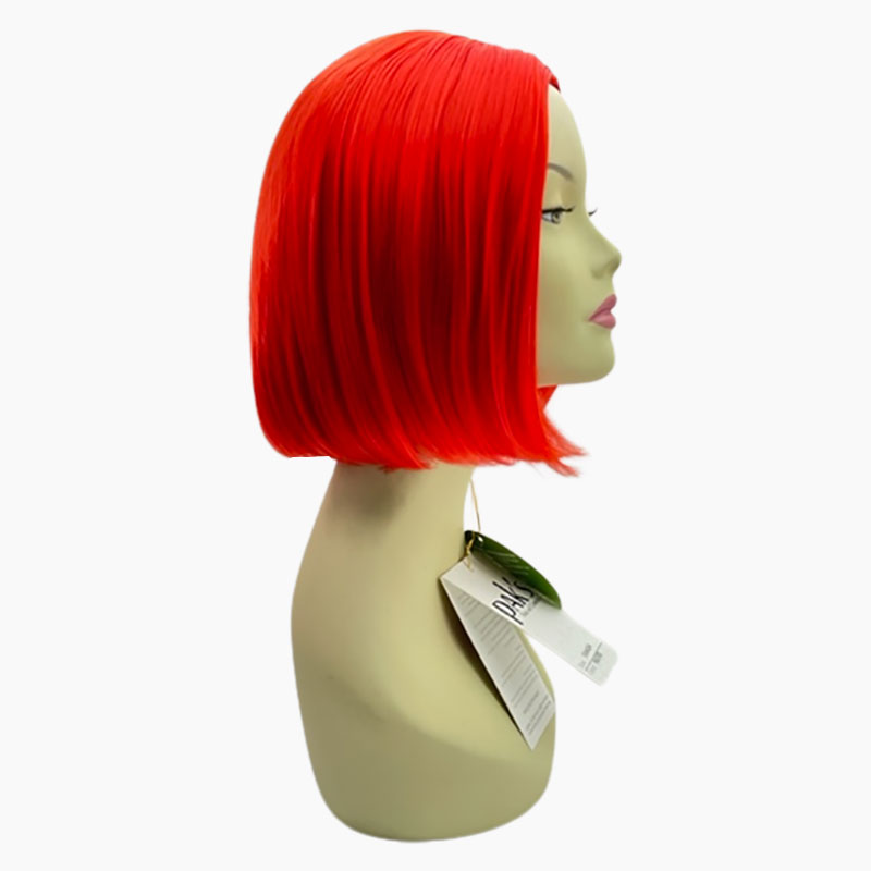 Paks Syn Tanga Wig True Red