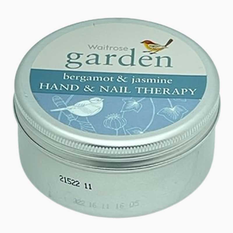 Waitrose Garden Bergamot And Jasmine Hand And Nail Therapy