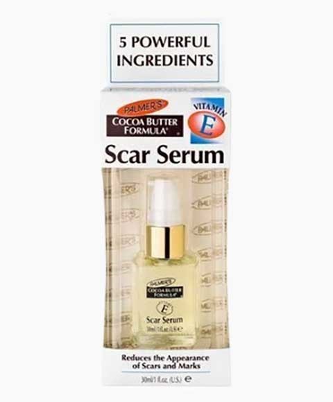 Cocoa Butter Formula Scar Serum