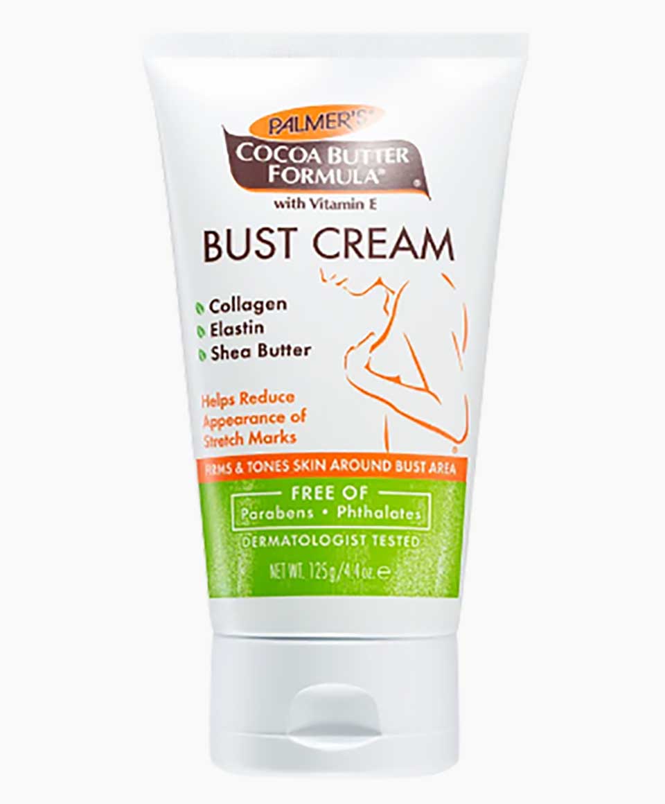 Cocoa Butter Formula Bust Cream