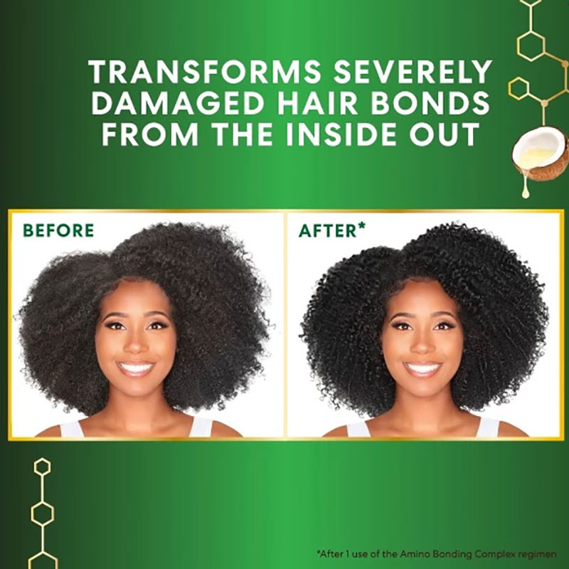 Amino Bonding Healing Oil