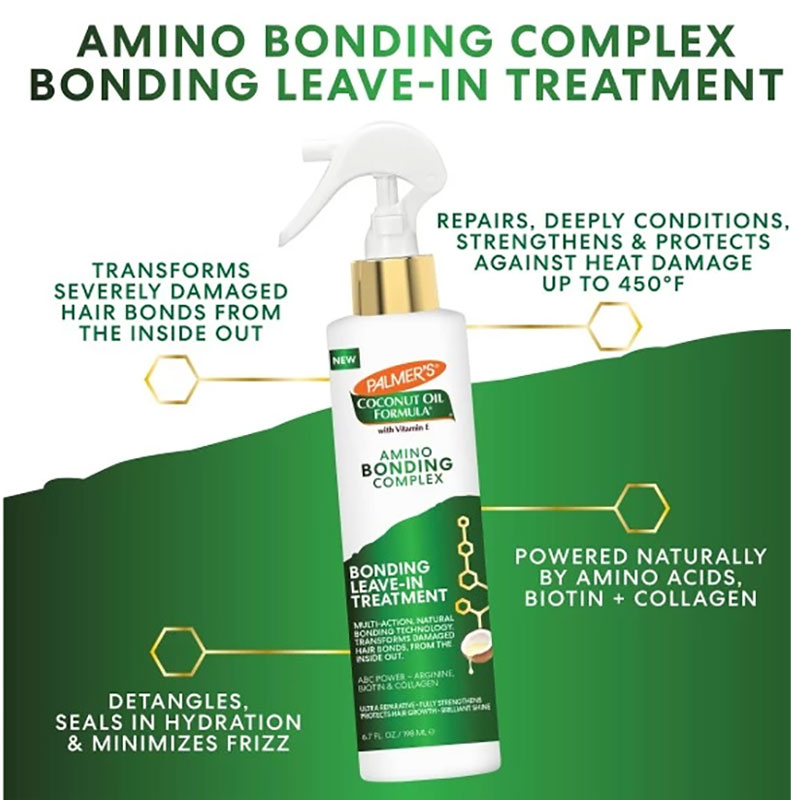 Amino Bonding Leave In Treatment