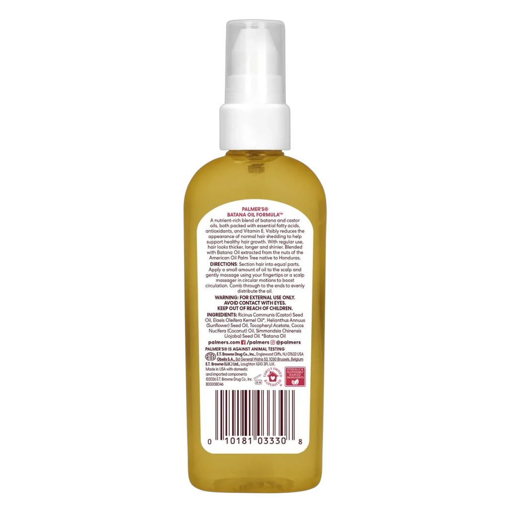 Batana Pro Gro Treatment Oil
