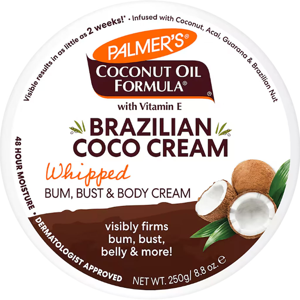 Coconut Oil Formula Brazilian Coco Cream