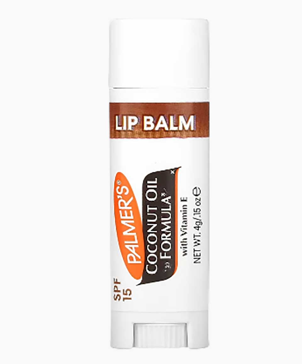 Coconut Oil Formula Coconut Hydrate Lip Balm