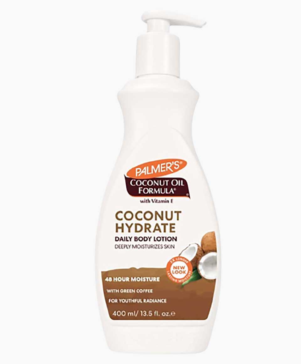 Coconut Oil Formula Coconut Hydrate Body Lotion