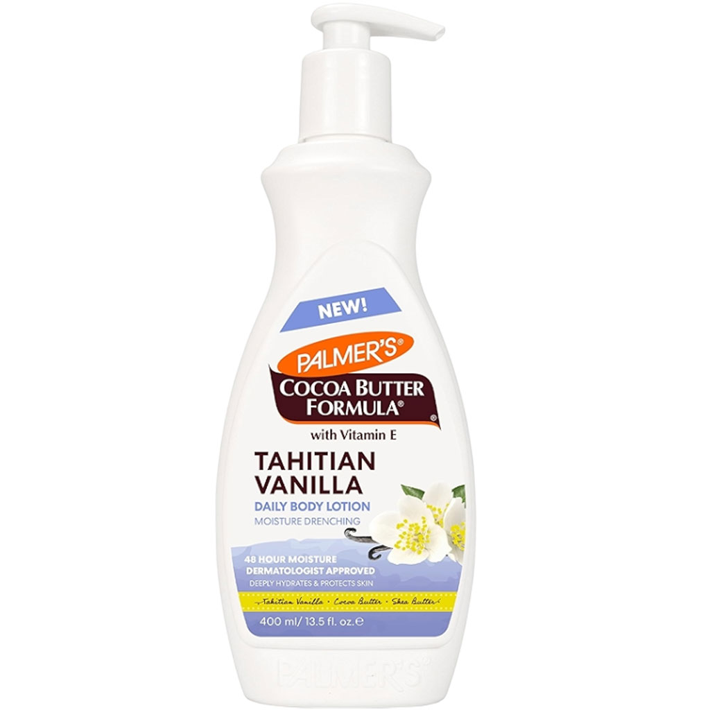 Cocoa Butter Formula Tahitian Vanilla Daily Body Lotion