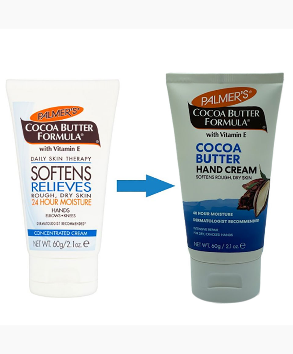 Cocoa Butter Formula With Vitamin E Hand Cream