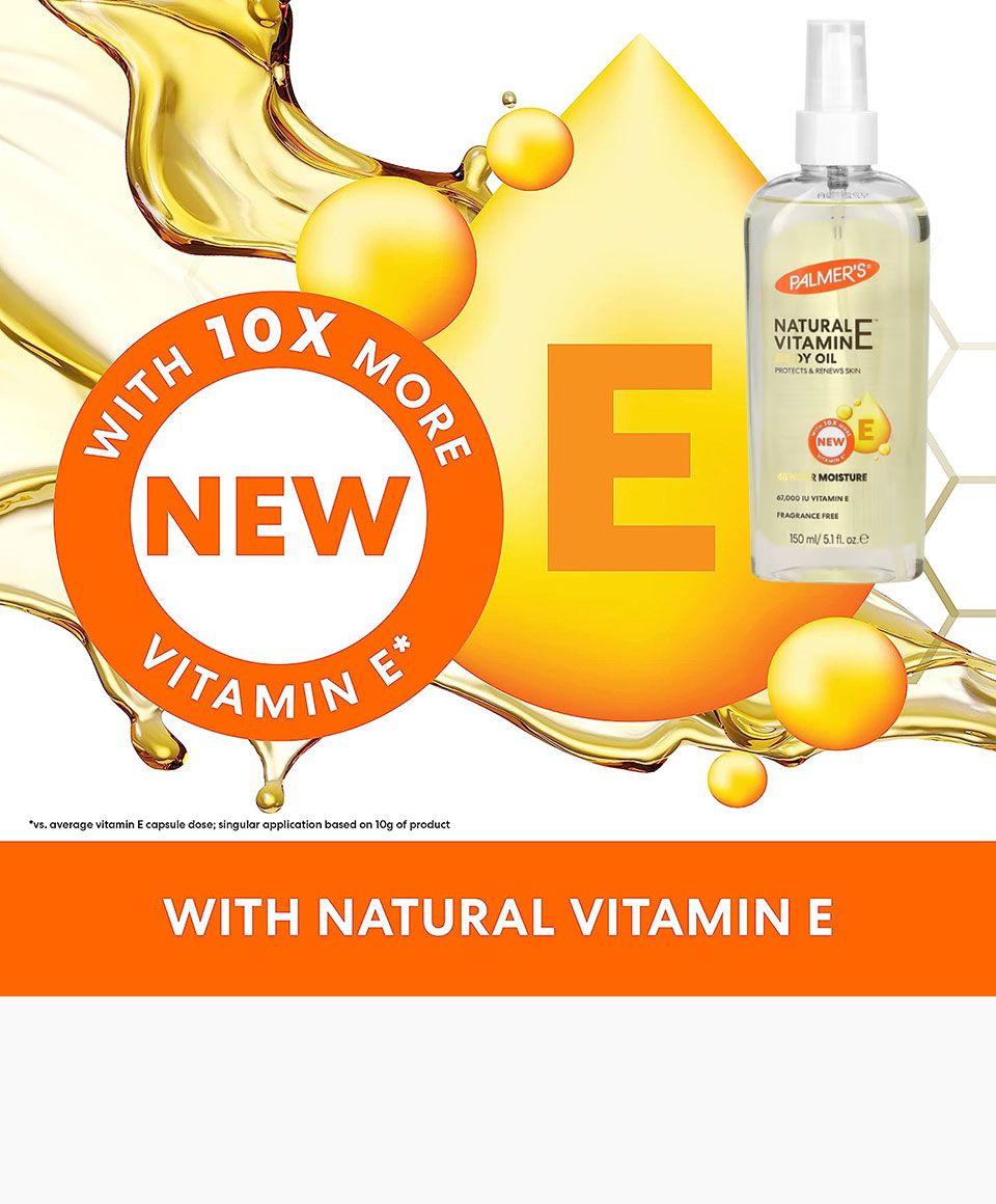 Palmers Vitamin E Oil