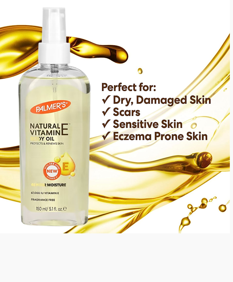 Palmers Vitamin E Oil