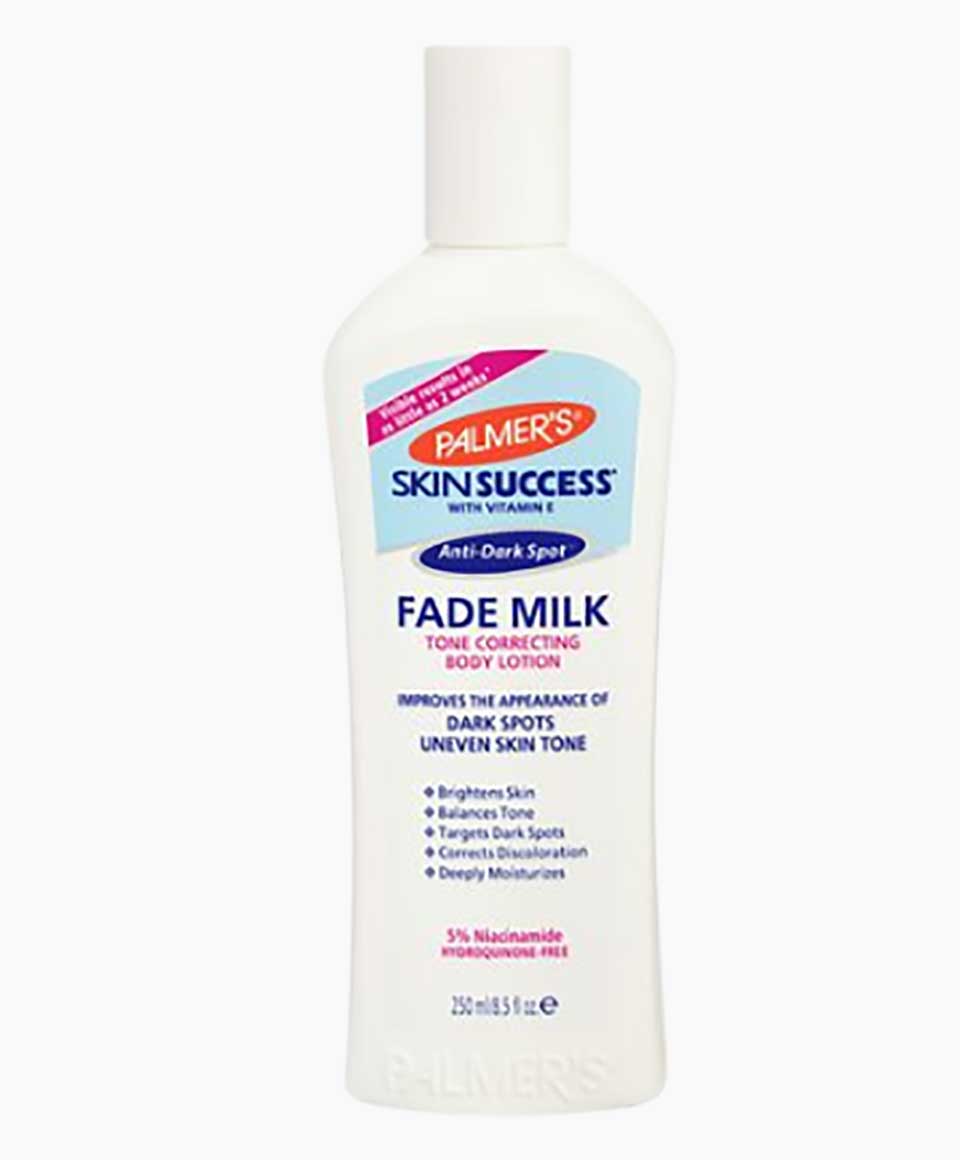 Skin Success Anti Dark Spot Fade Milk Body Lotion