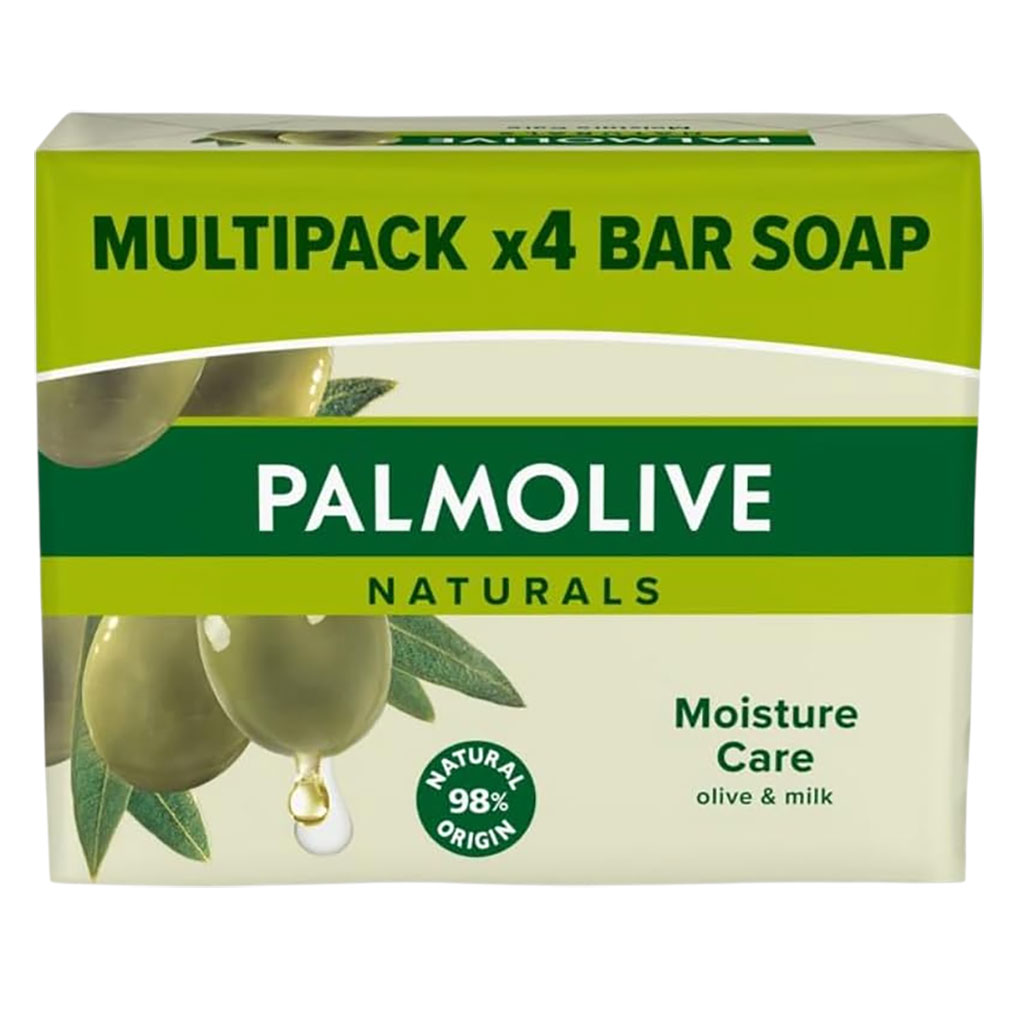 Palmolive Naturals Moisture Care Soap