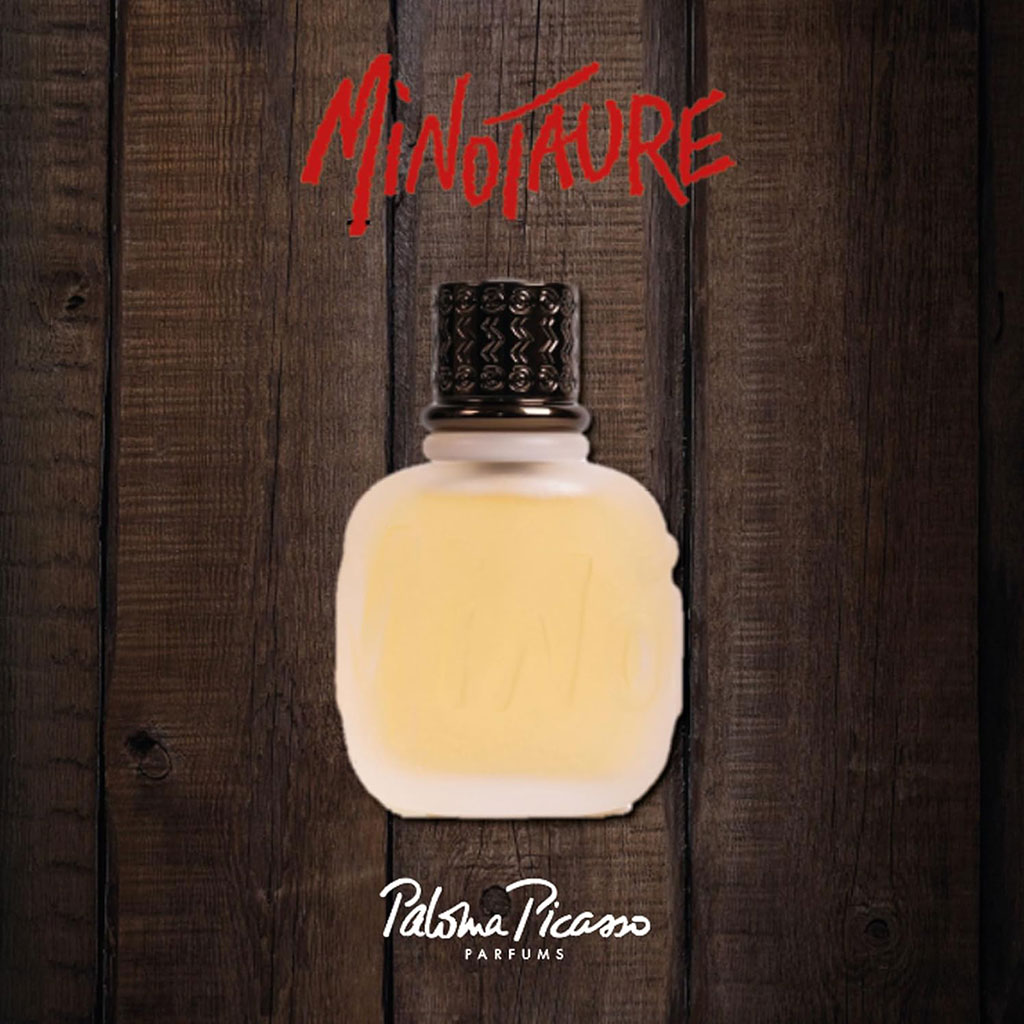 Paloma Picasso Minotaure Eau De Toilette