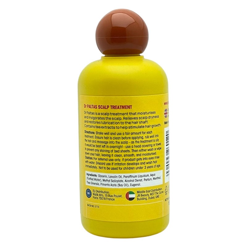 Paltas Scalp Treatment