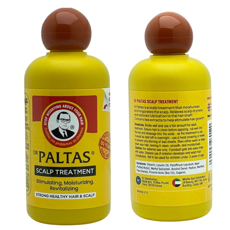 Paltas Scalp Treatment