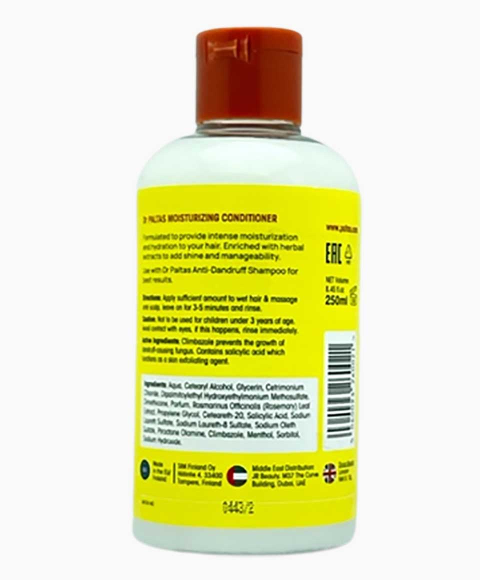 Paltas Moisturizing Conditioner