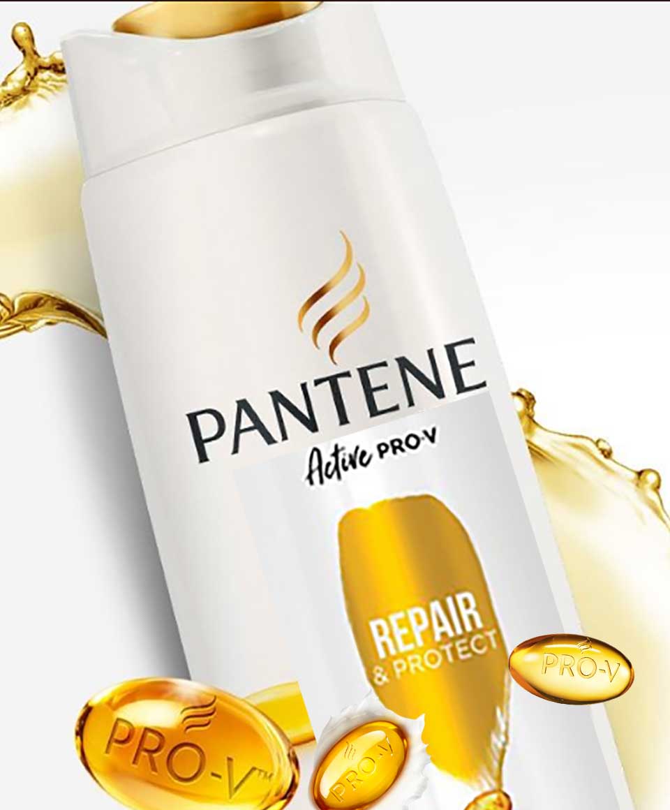 Pantene Active Pro V Repair And Protect Shampoo